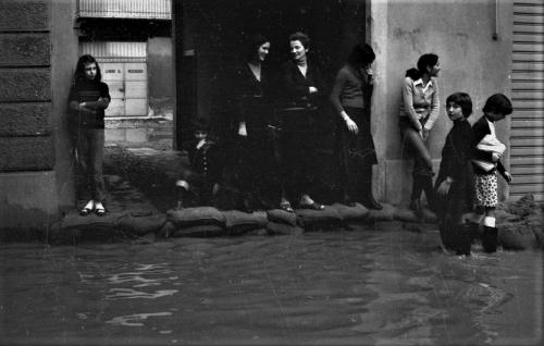 Alluvione - Anni '70