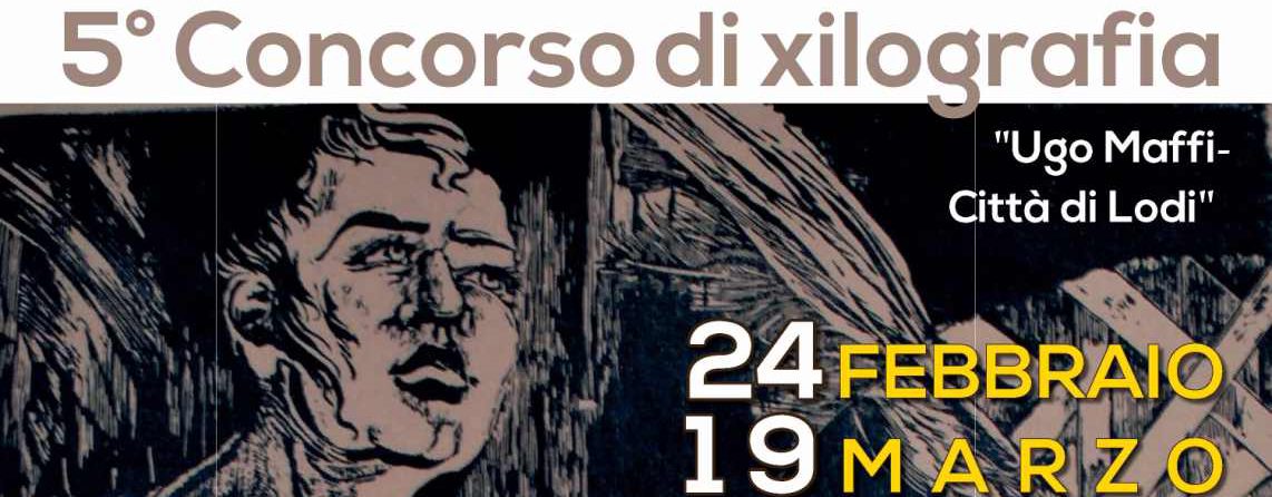 Concorso xilografia