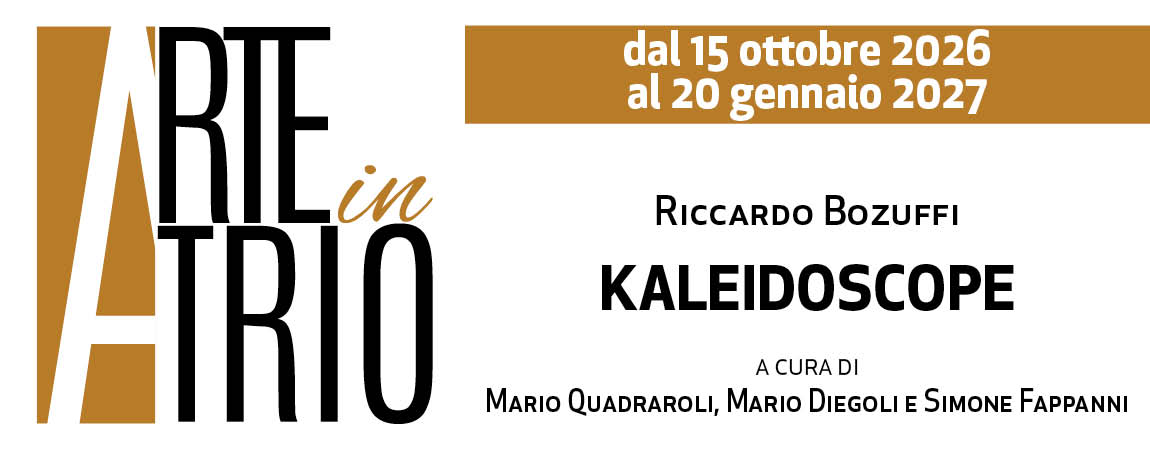 Arte in Atrio: KALEIDOSCOPE