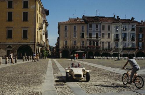 In piazza con...