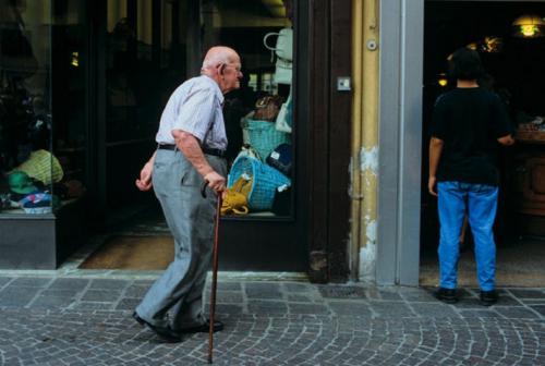 In piazza con...