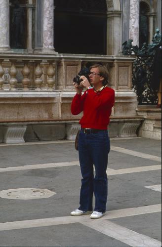 Venezia - Piazza San Marco - 1973