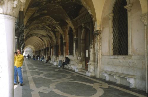 Venezia - Piazza San Marco - 1973