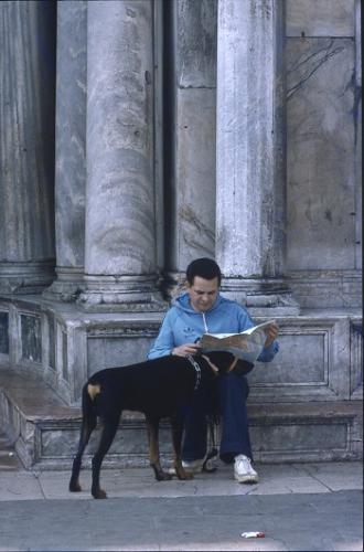 Venezia - Piazza San Marco - 1973