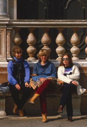 Venezia - Piazza San Marco - 1973