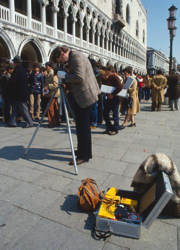 Venezia - Piazza San Marco - 1973