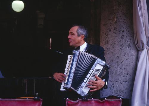 Venezia - Piazza San Marco - 1973