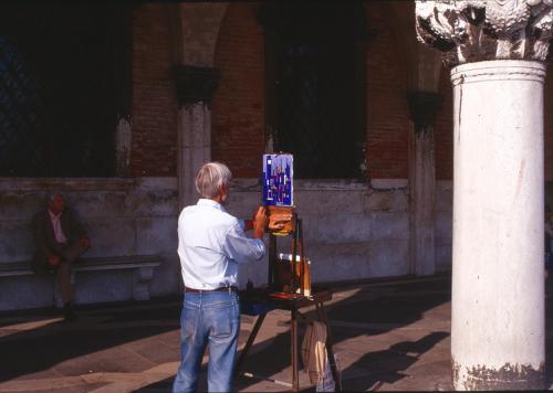 Venezia - Piazza San Marco - 1973