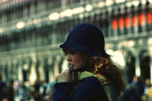 Venezia - Piazza San Marco - 1973