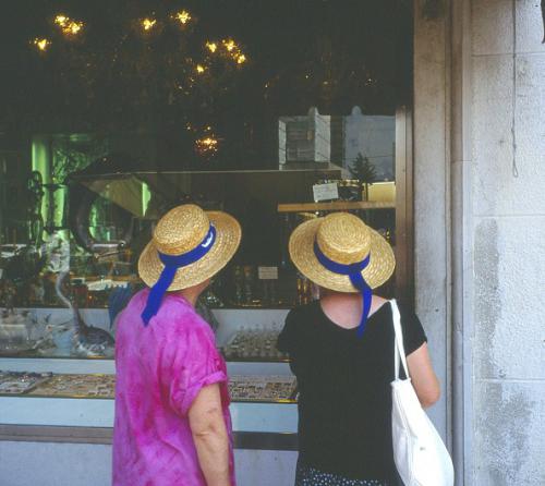 Venezia - Piazza San Marco - 1973