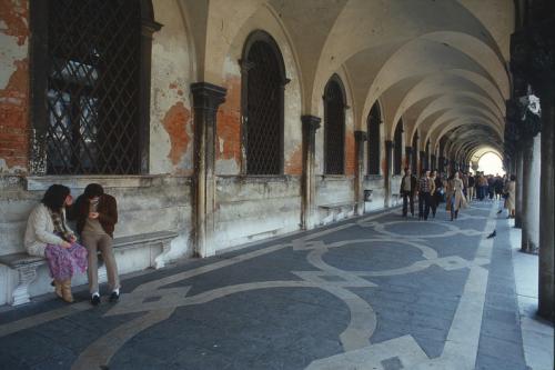 Venezia - Piazza San Marco - 1973