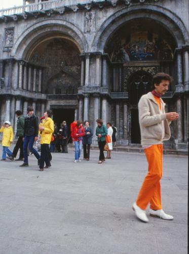 Venezia - Piazza San Marco - 1973