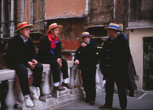 Venezia - Piazza San Marco - 1973