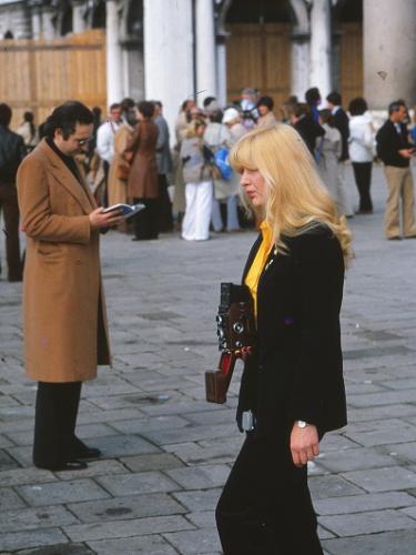 Venezia - Piazza San Marco - 1973