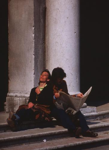 Venezia - Piazza San Marco - 1973