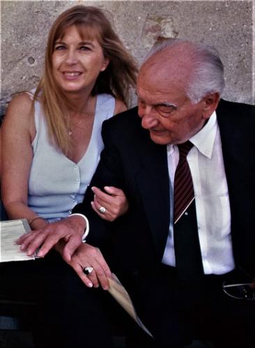 Caterina e Dino Carlesi