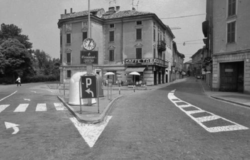 Incrocio Piazza Castello