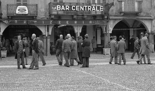 Piazza Vittoria Bar Centrale