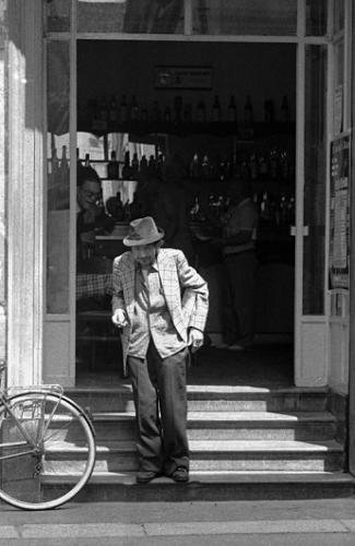 Habituè bar Venezia