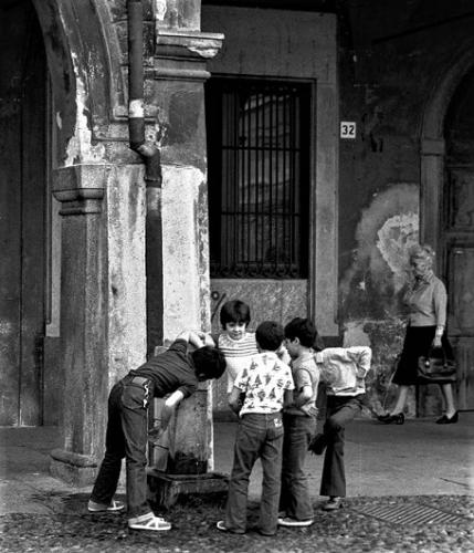 Al trombino in Piazza