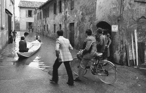 Alluvione - Lodi 1973