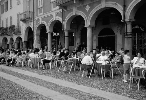 Bar in Piazza