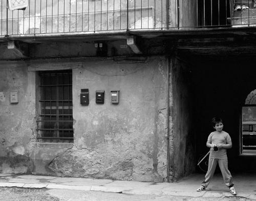 Cortile Via Maddalena