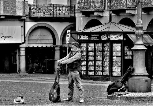 La 4 millesima foto della piazza