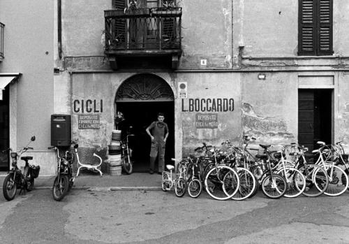 Piazza S.Lorenzo anni '70