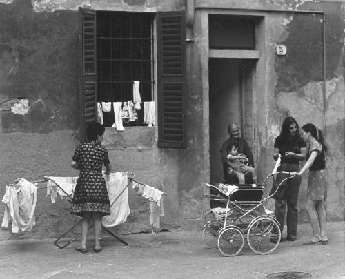 Via del Tempio 1976